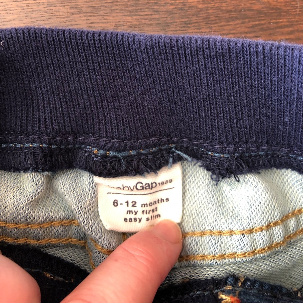 Baby Gap Slim Fit Jeans - Picture 3 of 3